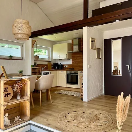 Boho Am Apartment Biersdorf am See